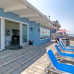 Oceanfront Villa With Private Beach Access, Remodeled Kitchen