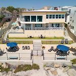 Cb-2445D - Located On The Sand- Casa De Los Suenos