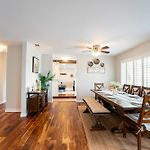 Carlsbad Tranquil Tier Garden Beach Home With Game Room