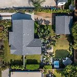 Coastal Palm Haven - With Hot Tub