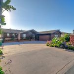Oceanfront Getaway - Ocean Views - Fire Pit - Bbq - Beach Access