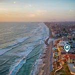 Oceanfront Getaway - Ocean Views - Fire Pit - Bbq - Beach Access