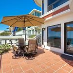 Exclusive Beachfront Duplex In Carlsbad Village Ocean Views, Sleeps 9