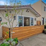 Steps To Beach, 2Br Dog Friendly Home With Fire Pit