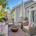 Carlsbad Coastal Cottage — Private Patio + Gated Pool & Spa In Minutes To The Beach!