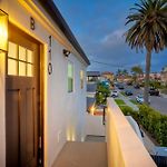 Modern Ocean-View Retreat W/ Firepit & Steps To Carlsbad Beach