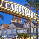 Oceanfront Condo On Sand, Walk To Carlsbad Village