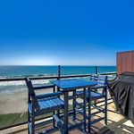 Oceanfront Condo, Private Balcony, Beach Access, Sunset Views