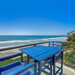 Oceanfront Condo, Private Balcony, Beach Access, Bbq