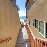 Oceanfront Condo, Private Patio, Beach Access, Bbq