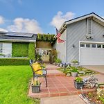 1 Mi To Beach! \'Carlsbad Retreat\' W/ Serene Garden
