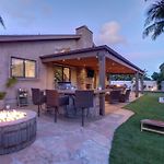 Walk To Lagoon! Luxe Coastal Escape W/ Pool Table