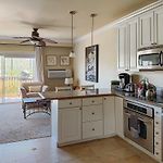 Resort Suite With Tennis Court View & King Beds