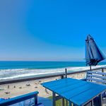 Oceanfront Unit, Private Balcony, Beach Access, Sunset Views