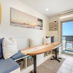 Oceanfront 2Br - Private Patio - Steps To Beach