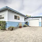 Coastal Carlsbad Home 1 Mi To Beach And Downtown