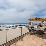 Seashore On The Sand, Ocean Front