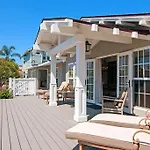 Walk To Beach, Ac, Firepit, Grill