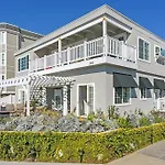 Expansive Ocean View, Private Balcony, Across From Beach