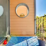 Carlsbad Rental With Private Balcony And Pool Access!