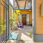 Carlsbad Rental With Private Balcony And Pool Access!