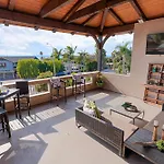 Oceanview Rooftop Patio - Walk To The Beach & Park
