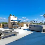 Oceanview Rooftop, Hot Tub, Firepit, Bbq, Pool Table