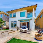 Carlsbad Sunset Escape Ocean View Home With Outdoor Living, Spacious Bedrooms & Fireplace