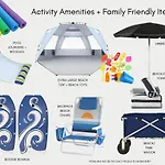 Tamarack Palms - Heated Pool Steps To Beach And Surf