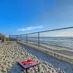 Oceanfront Getaway - Ocean Views - Fire Pit - Bbq - Beach Access