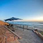 Oceanfront Getaway - Ocean Views - Fire Pit - Bbq - Beach Access