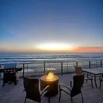 Oceanfront Getaway Ocean Views Fire Pit Bbq Beach Access