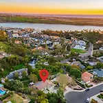 Carlsbad Lagoon Beach Coastal Retreat