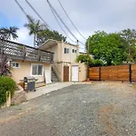 Luxury Beach Duplex, Sleeps 9, Dog-Friendly, Ac, Fire Pit & Grill