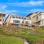 3009 Ocean St E Beautiful Beachfront Condo W/ Ocean Views, Private Patio, Grill, & Free Wifi