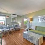 Walk To Beach - Ev Charger - Outdoor Dining - 2Br