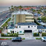 Sycamore Haus Estate - Rent All 3 Ocean-View Luxury Condos Steps From Carlsbad State Beach