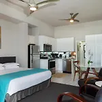 Seashore On The Sand