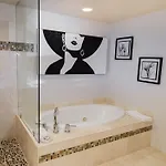 Seashore On The Sand