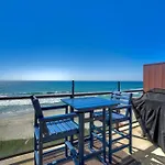Oceanfront Condo, Private Balcony, Beach Access, Sunset Views