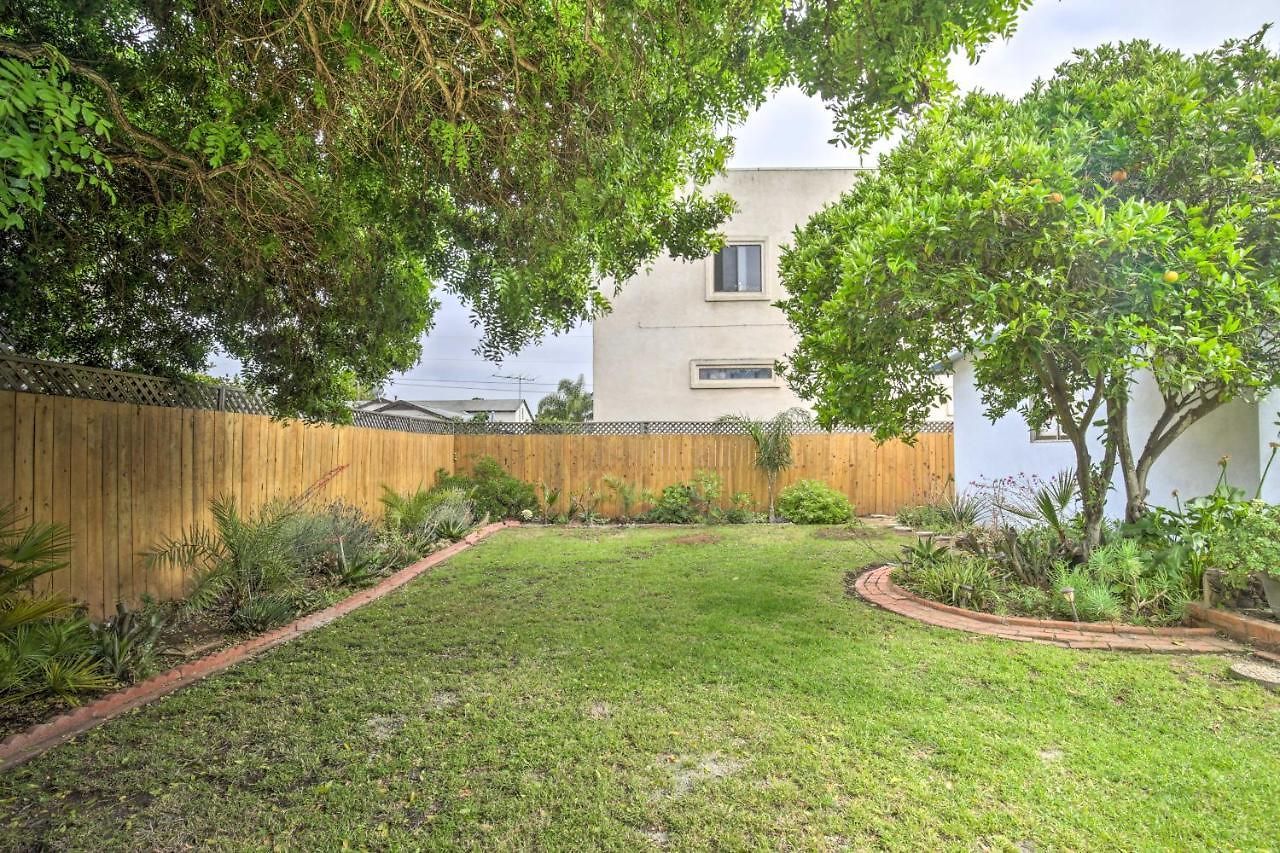 Coastal Home: 1 Mi To & Downtown *