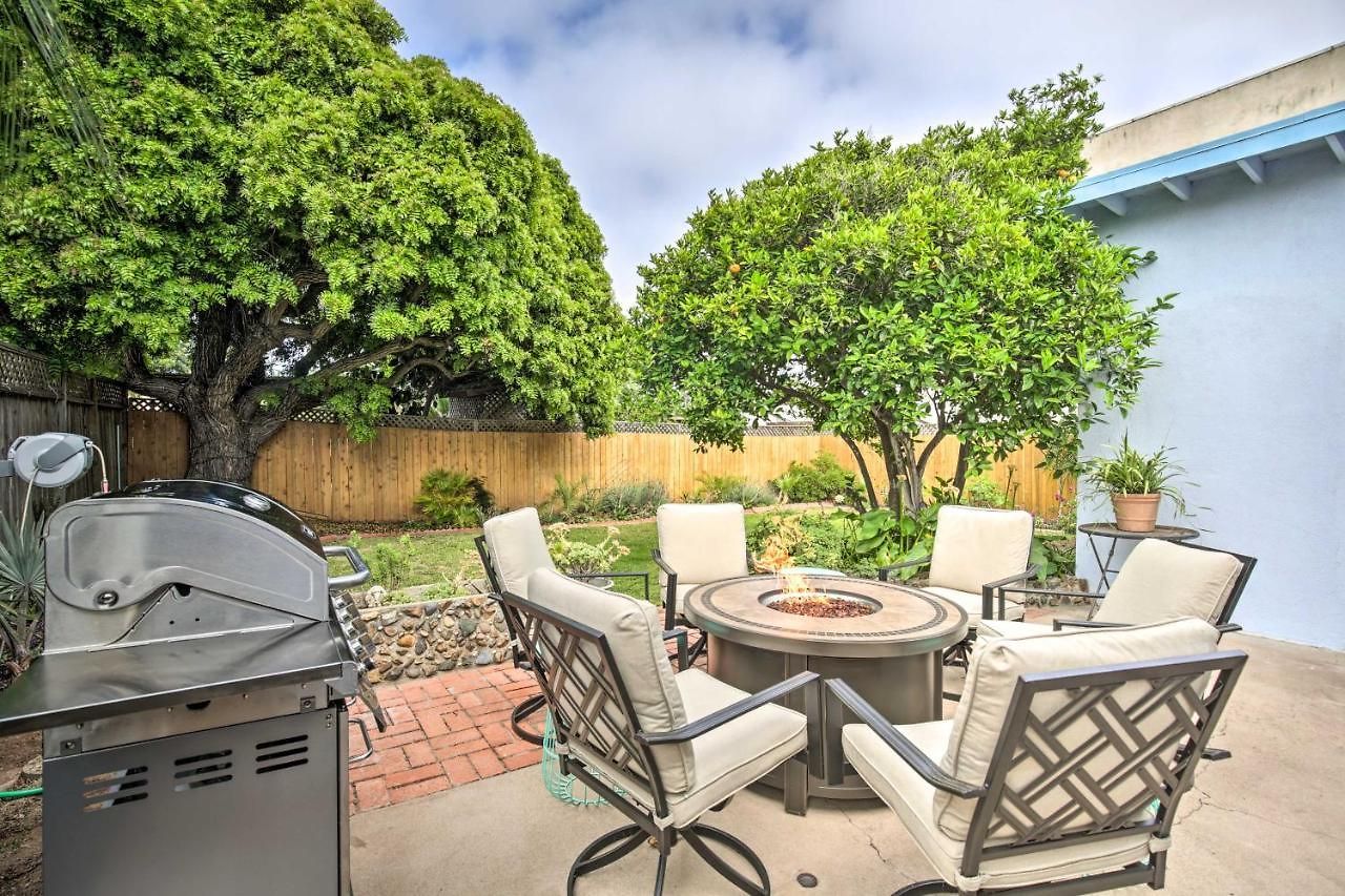 Coastal Home: 1 Mi To & Downtown *