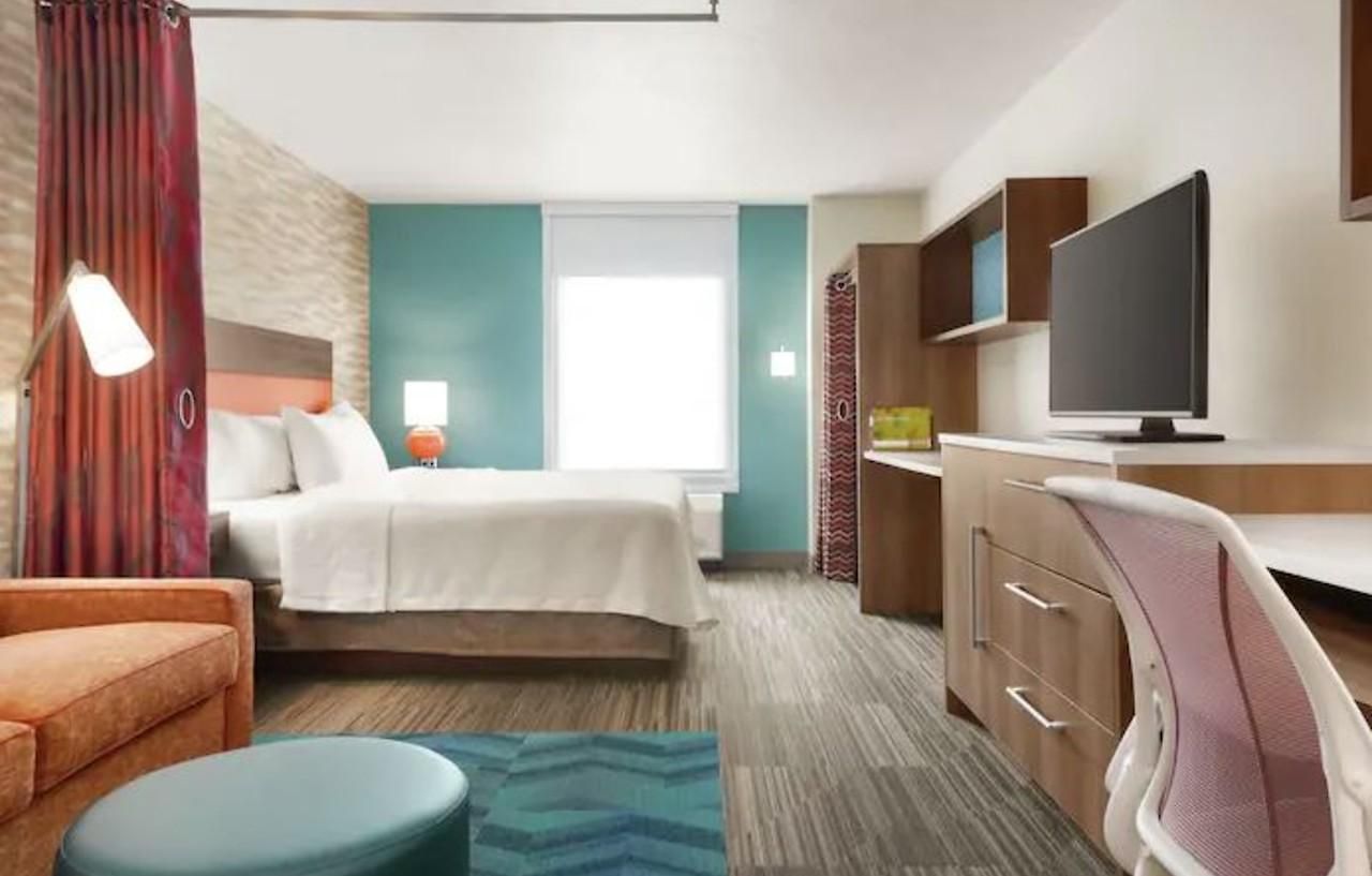 Home2 By Hilton Carlsbad, Ca 3* Carlsbad