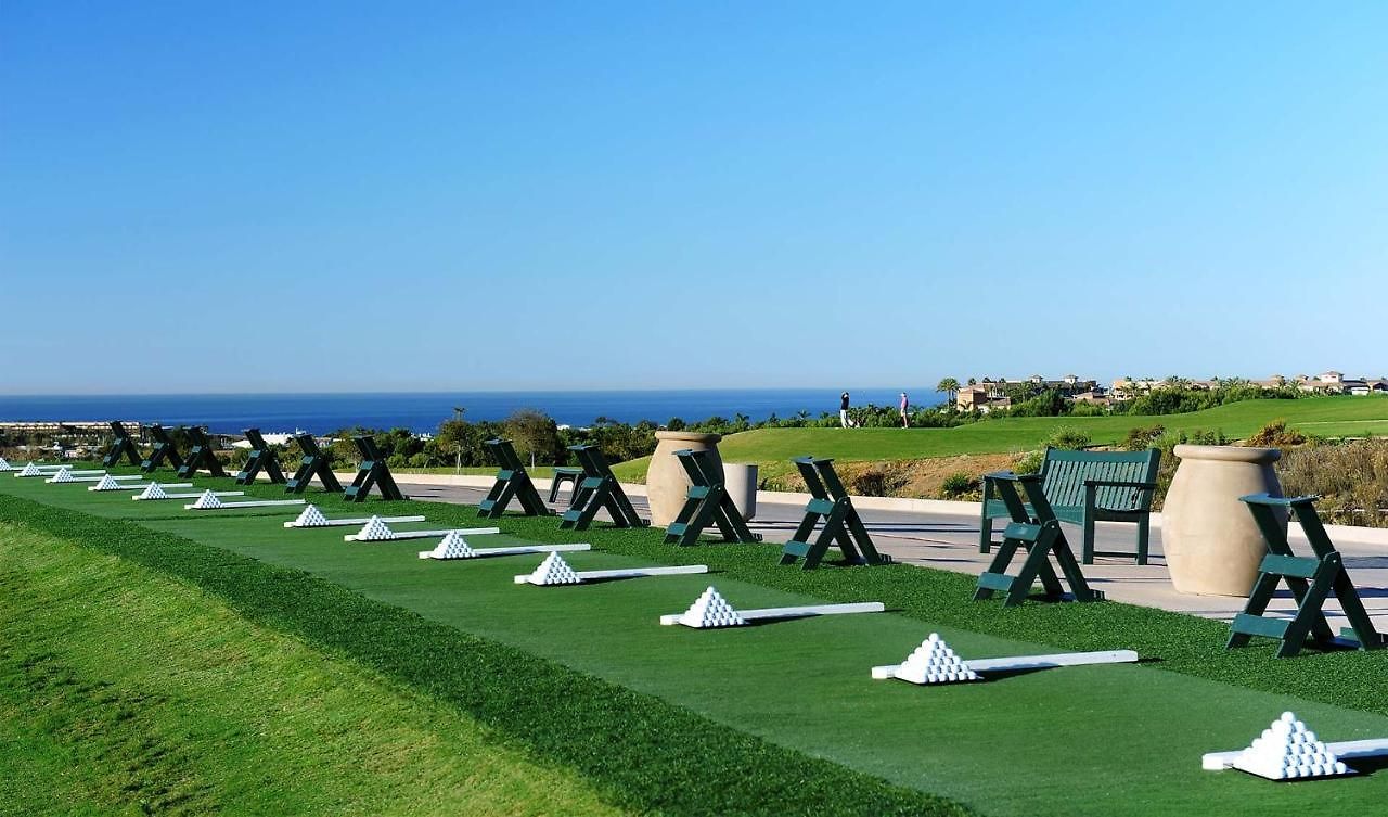 Resort By The Sea