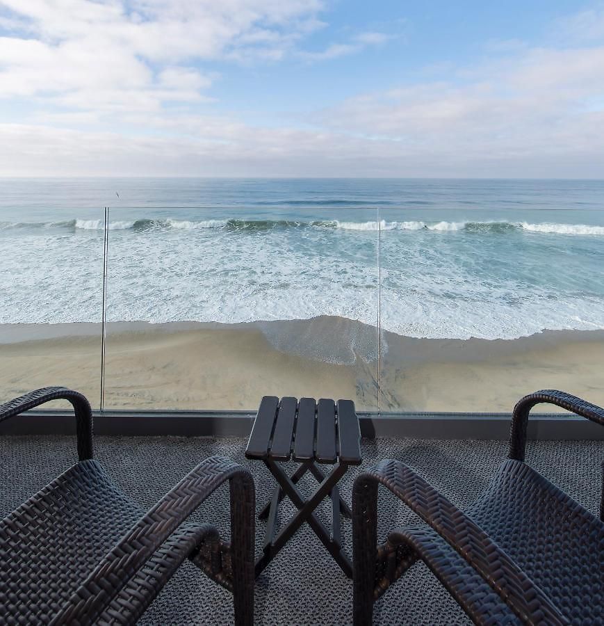 Seashore On The Carlsbad