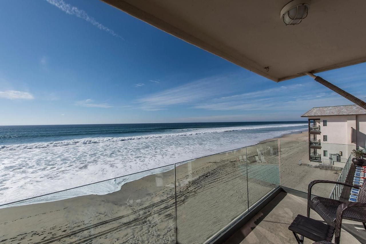 Seashore On The Carlsbad