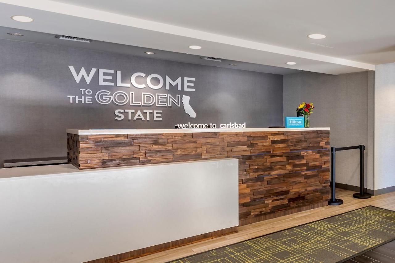 Hampton North San Diego County 3*