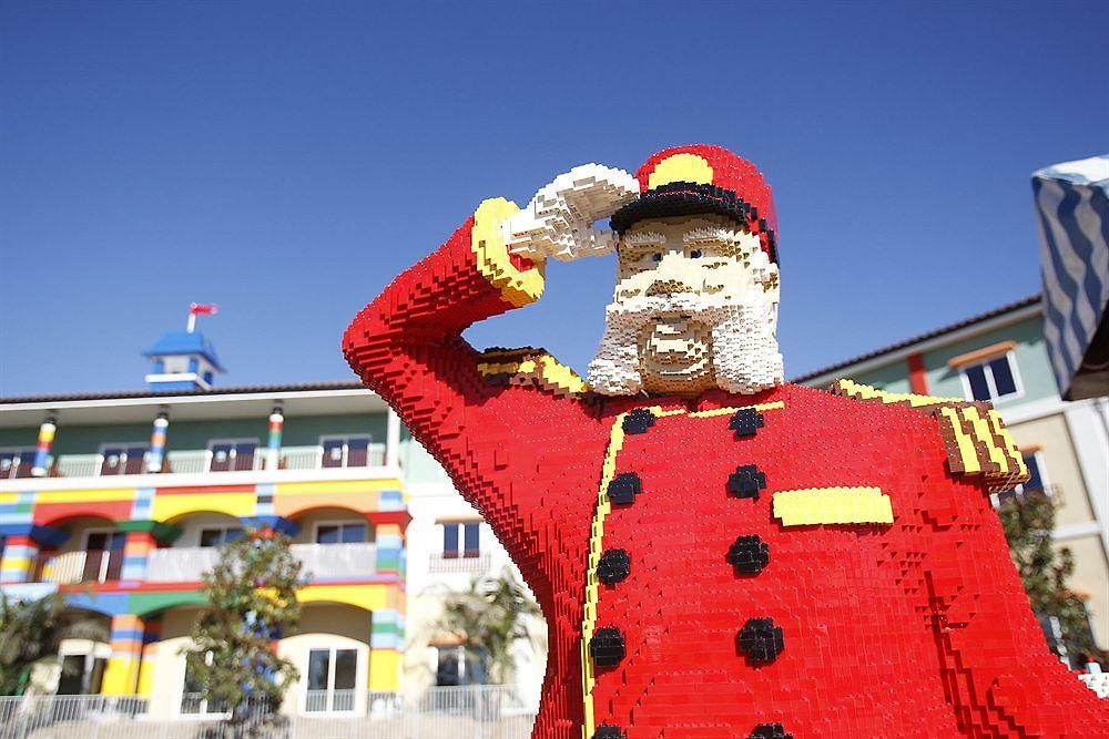 Legoland California And Castle Resort