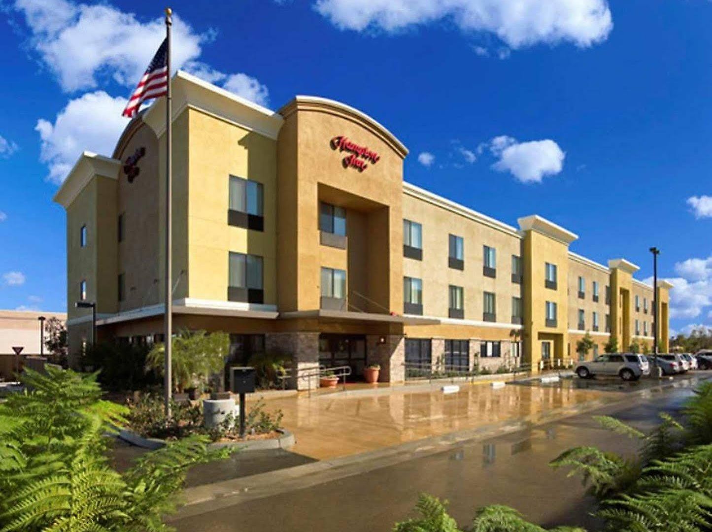 Hampton North San Diego County 3* Carlsbad