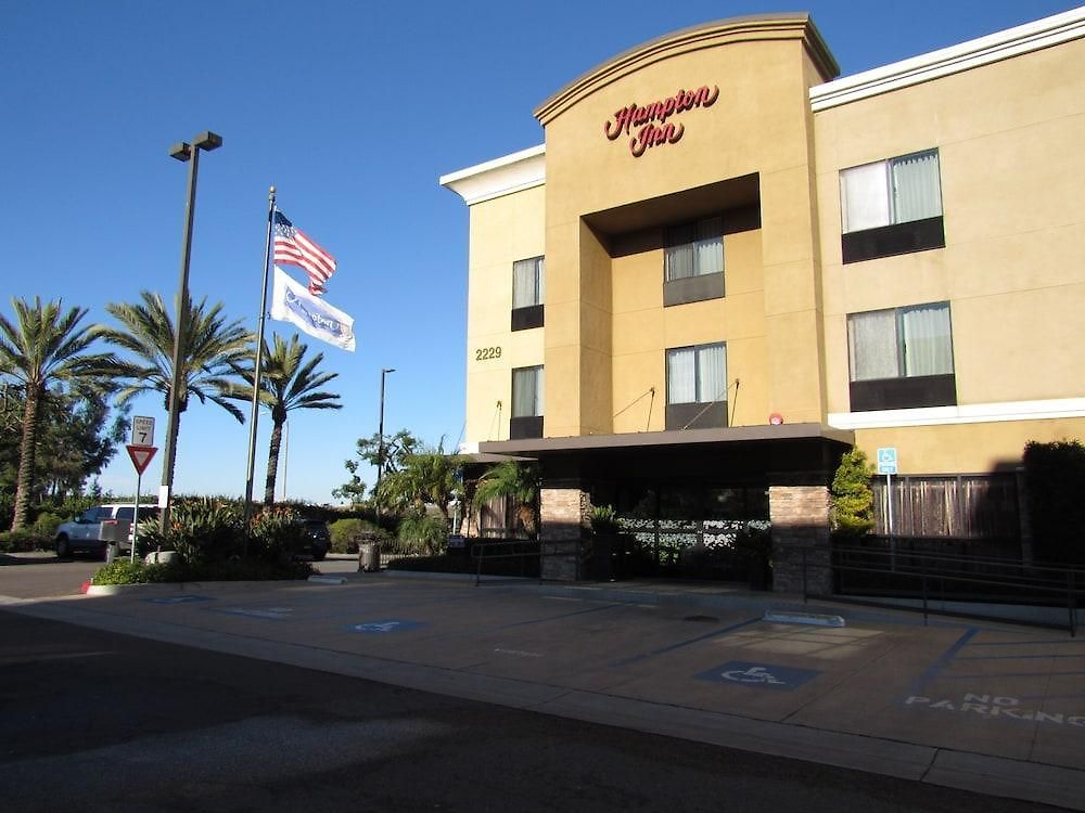 Hotel Hampton North San Diego County 3*